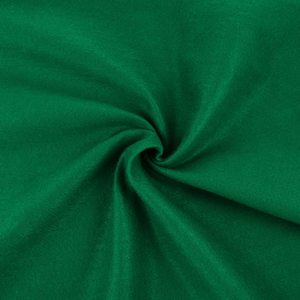 Khăn Trải Bàn Chơi Poker Màu Xanh Lá Cây, Vải Nỉ Bọc Bàn Chơi Bài Poker Từ 36 Đến 48 Inch - Product Image 3