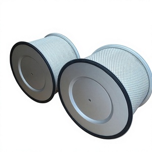 Filtro de Aire Mengma C34330 para Compresores Industriales y Piezas, Filtración de 5um, 99.8% de Eficiencia - Product Image 1