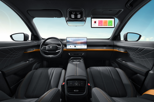 New 2026 Deepal S07 Plug-in Hybrid <strong>SUV</strong> For ADS SE Edition Midsize 5-door 5-seater China NEDC 101-200km Battery 30-50kWh - Product Image 4