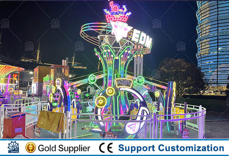 Self Control Airplane