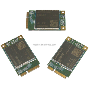 CAT4 150Mbps EC25 EC25-EC EC25ECGA-128-SNNS PCIE <span class=keywords><strong>WiFi</strong></span> kartı 4G LTE PCIE modülü için QUECTEL - Product Image 3