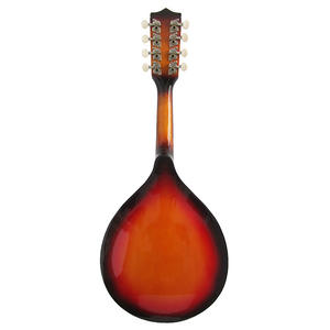 Mandoline triple mandoline à trou rond mandoline huit cordes mandoline Mander guitare vente en gros - Product Image 4