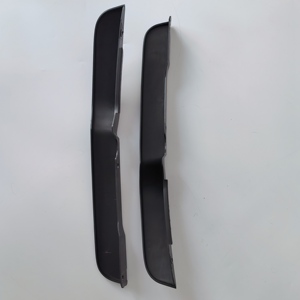 Nuovo Paraurti Anteriore Inferiore in Plastica ZT 2010-2013 per Land Rover Range Rover Sport, Parafango e Deflettore LR05129 LR05130 - Product Image 6
