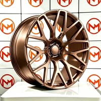 Jantes en alliage Maxtera forgées sur mesure, monobloc, style Y, pour voitures particulières Mercedes-Benz AMG GT CLS 63 G63 E63 C63 GLC GLE Coupé