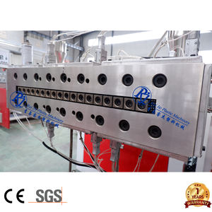 Máquina de Extrusión de Paneles de Puerta Hueca WPC con Certificado CE, Máquina para Fabricar Tableros de Puerta de PVC para Producción de Puertas - Product Image 4