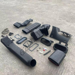 Sistema de Snorkel Rugged Ridge AmFib para Wrangler JL <span class=keywords><strong>Rubicon</strong></span> y Gladiator JT 2018-2023 - Product Image 2