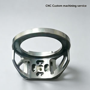 Pièces usinées CNC professionnelles sur mesure 2026, nouveau design, service de moulage sous pression, usine OEM professionnelle, acier inoxydable, aluminium - Product Image 1