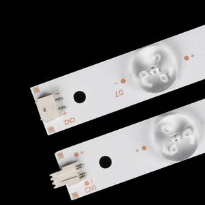 HX-NO.436 Retroiluminación LED de Aluminio Original para TV 4708-K55D6A-A2213K21 KTC K550WD6-A de Alta Calidad para Reparación de Televisores - Product Image 3