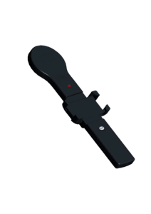 Lector RFID de 134.2khz, Escáner de Etiquetas para Animales, Compatible con <span class=keywords><strong>Apple</strong></span> IOS, Lector Portátil RFID de Fofia - Product Image 4