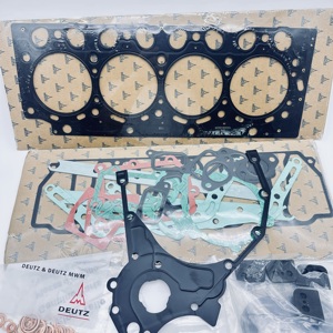 Kit de réparation de joint de révision moteur <span class=keywords><strong>d</strong></span>'excavatrice VOE11716555 pour moteurs <span class=keywords><strong>Volvo</strong></span> D3.8 D4D D4E D4H et excavatrices EC135 <span class=keywords><strong>140</strong></span> 160 180B C <span class=keywords><strong>D</strong></span> E - Product Image 4