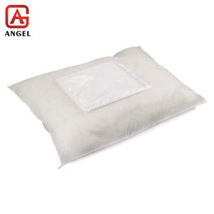 Textile de maison écologique oreiller meubles Non tissé tissu taies d'oreiller jetables Non tissé taie d'oreiller - Product Image 1