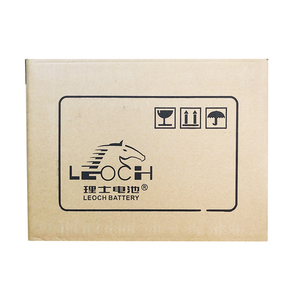 แบตเตอรี่ตะกั่วกรดแบบ Deep Cycle ยี่ห้อ LEOCH รุ่น Front Terminal สำหรับ UPS 12V 100Ah สำหรับโทรคมนาคม LP12-100 - Product Image 3
