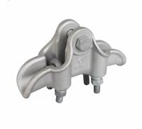 Serre-câbles de suspension haute tension XGH, accessoires pour équipements électriques