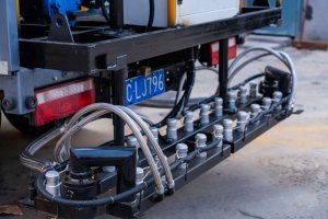 Véhicule intelligent de pulvérisation d'asphalte - Product Image 6