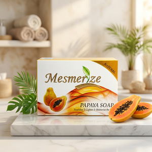 สบู่มะละกอเมสมิราไจซ์ - Product Image 1