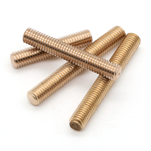 A193 B7 Tất Cả Các Đinh Tán Bu Lông 7/8- 9 -X- 7-1/2 Với 2 Đai Ốc Lục Giác A194 2 H - Product Image 4