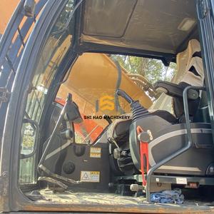 Oferta Especial: Excavadora Hyundai 520L 9VS Usada, Maquinaria de Minería Importada de Corea a Bajo Precio - Product Image 4