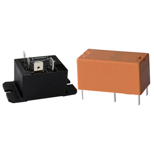 Relais de puissance à verrouillage AZ7621P1-1A-5DE 16A, fiables et testés, pour applications supérieures à 2 ampères - Product Image 1