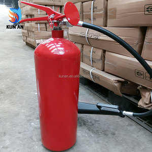 <span class=keywords><strong>Extincteur</strong></span> anti-incendie portable Kunan Eco Fire Stop 2026, 0,75 kg <span class=keywords><strong>CO2</strong></span>, 5 kg, certifié EN 3/EN 1866, en promotion - Product Image 4