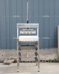 Meilleures ventes : Machines à fabriquer des produits à base de céréales (pain de mie, pain de mie enroulé), Machines à pâte, Diviseurs de pâte, Pétrisseuses de pâte, Machines à faire des rouleaux de printemps - Product Image 6