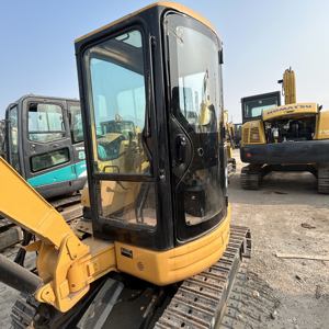 Mini-excavatrice d'occasion CAT303.5E de haute qualité, CAT 305.5 306 307 <span class=keywords><strong>308</strong></span>, pelle mécanique, excellentes performances, prix bas à vendre - Product Image 6