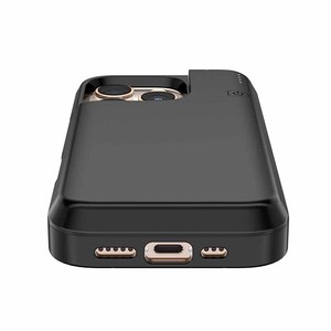 Nhà sản xuất vỏ pin Lithium mới, vỏ pin dự phòng cho iPhone 16 15 14 13 12 11 Pro Max với bộ sạc pin có thể sạc lại - Product Image 5