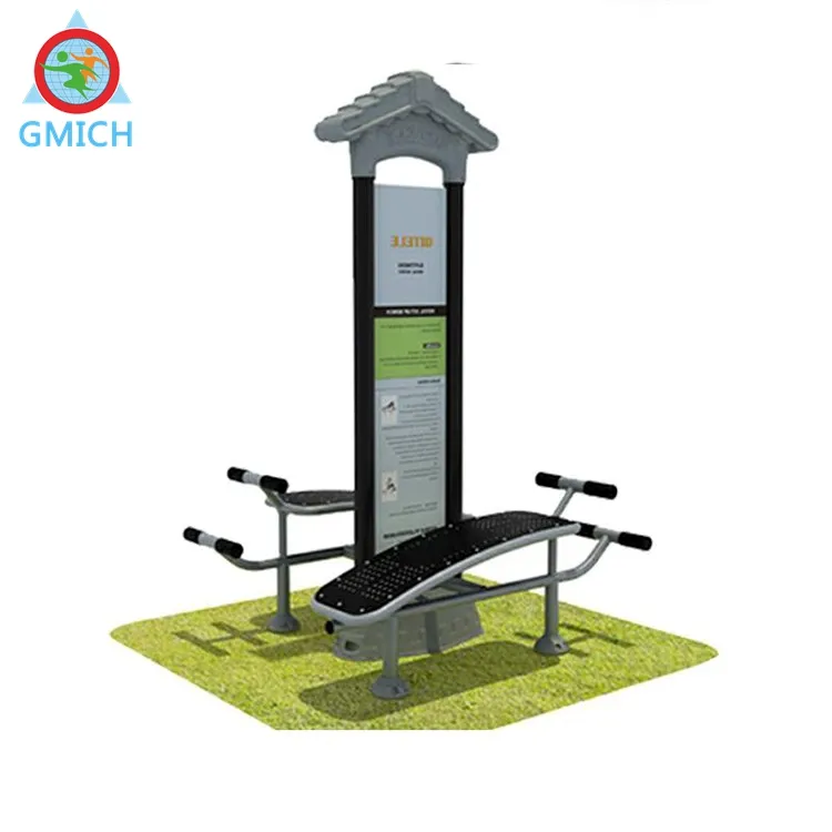 National Body Building Outdoor Exercise Gym Fitness Equipment