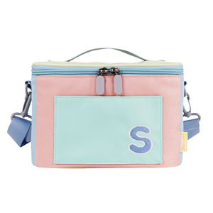 Sac de pique-nique isotherme en polyester pour enfants, nouveau modèle, idéal pour les sorties, le camping et les voyages en maternelle - Product Image 1