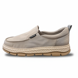 Zapatos Casuales de Lona para Hombre, Estilo Slip-On, Anchos, para Deportes al Aire Libre y Ocio. - Product Image 4