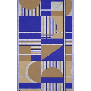 Wonderwall Geometric Peel & Stick Wallpapers-Decoración de pared elegante fácil de aplicar para diseño de interiores para decoración del hogar papel de pared - Product Image 2