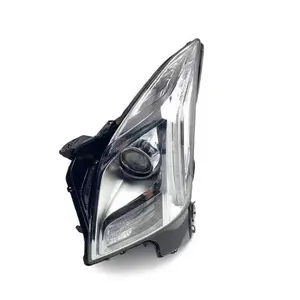 Flyingsohigh đầu đèn HID wiht AFS LH/RH Led Đèn Pha phía trước ánh sáng đèn pha cho 2013-2017 Cadillac XTS gm2502373 gm2503373