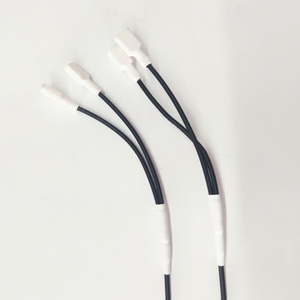 Op maat gemaakte elektronische stroombedrading met dubbele connectoren - Product Image 1