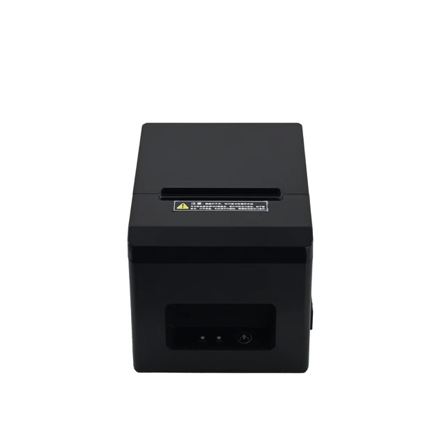 80mm POS Thermal Receipt and Bill Printer Rp80 USB+LAN Interface in Stock 1-Year Warranty