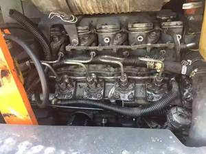 Mini-pelle hydraulique sur chenilles Hitachi ZX55 d'origine japonaise ZX50 60 70 120 130 EPA CE en vente - Product Image 5