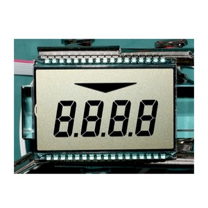 Màn Hình Hiển Thị Giá Nhiên Liệu OEM Nhà Sản Xuất Mô-đun Hiển Thị <span class=keywords><strong>LCD</strong></span> 12 Chữ Số <span class=keywords><strong>7</strong></span> Đoạn Tùy Chỉnh Màn Hình <span class=keywords><strong>LCD</strong></span> 4 Chữ Số <span class=keywords><strong>7</strong></span> Đoạn Cho Bình Nhiên Liệu - Product Image 4