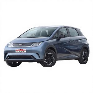 BYD Seagull Dolphin Energy Pure Electric Automatic Turbo Leather R16 Dark Honor Edition Vitality 2024 - Voitures d'occasion - Product Image 1