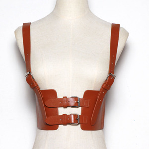 Harness <strong>Belt</strong> Fashion PU Strap Adjustable Waistband <strong>for</strong> <strong>Women</strong> Waist <strong>Belt</strong> - Product Image 2