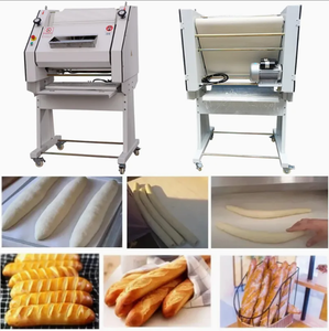 Baguette Moulder Pizza forno Croissant pane tostato macchina di cottura per panetteria pasta Mixer forno Pizza macchina per fare il pane - Product Image 4