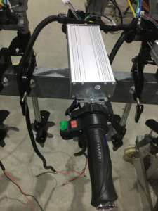 CE 48V 1000W 새로운 브러시리스 2 행정 선외기 4 행정 전기 수냉식 수동 트롤링 모터 소형 MSA TK48V001 - Product Image 2