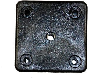 Plaque de montage pour downrigger GEAR <span class=keywords><strong>RAK</strong></span> pour Cannon Magnum et Digi-Troll, pièce 1007334/2207323, fabriqué en Chine - Product Image 2