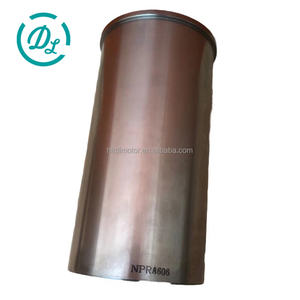 Kit de camisas de pistón diésel EexcavaStart 6UZ1 1-87813127-0 para motores de excavadora - Reemplazo duradero compatible con 470GLC CX500D - 6 meses de garantía - Product Image 2