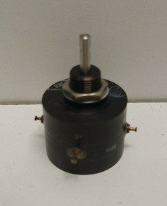 Potenciómetro PLC Nuevo/Usado, 10k Ohmios, 10%, 0-45 Grados, 08815 116fl1-347, Producto con Garantía - Product Image 1