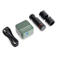 Industrial Metallurgical Microscope Camera CMOS 4K High Resolution Digital Camera with Software CAICHI Brand