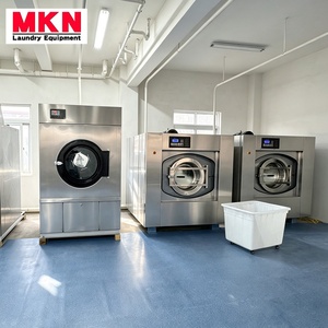 MKN <span class=keywords><strong>Machine</strong></span> <span class=keywords><strong>à</strong></span> <span class=keywords><strong>Laver</strong></span> Industrielle d'Extraction et Essorage Robuste, la Plus Vendue, 30KG 50KG 100KG, <span class=keywords><strong>Prix</strong></span> <span class=keywords><strong>pour</strong></span> Hôpital - Product Image 3