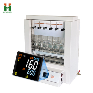 Extractor de Grasa Soxhlet Automático, Analizador de Crudo Totalmente Automático - Product Image 2
