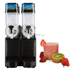 Low Budget Italienische Granita Slush Maschine Qualitäts sicherung Ce Frozen Slush Margarita Getränke maschine Icee Slush Maschine Zum Verkauf