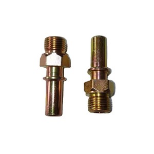 Tieyang Quick Connect Connector 11.8-M16X1.5 Metal Automotive Parts - Product Image 1