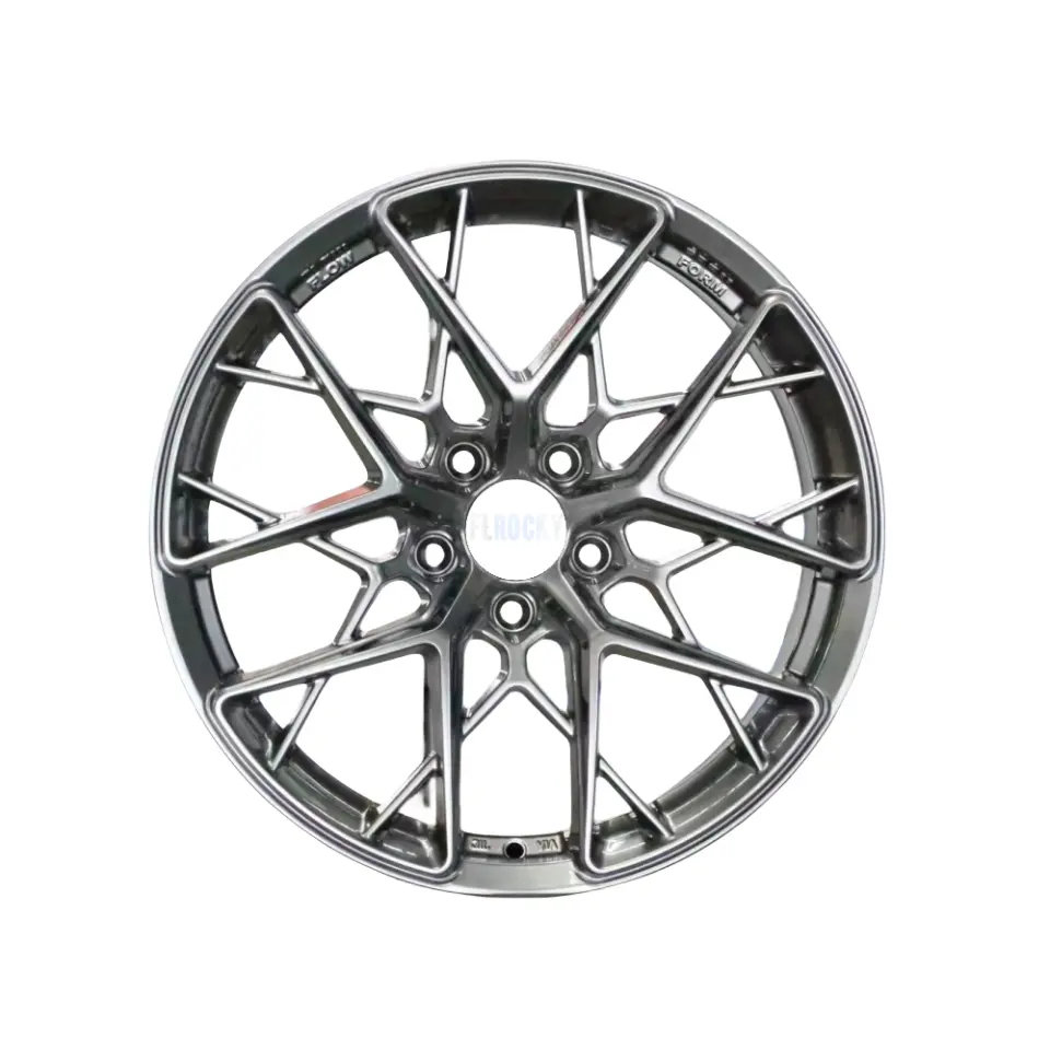 Flrocky Zhang 15 16 17 18 19 inch 4*100 4*114.3 5*100 5*112 5*120 passenger car wheels car rims for HRE FF10 forged wheels