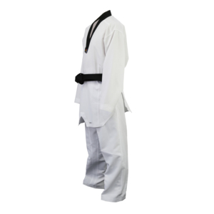 Uniformes de taekwondo ligero de alta calidad, dobok, uniformes de taekwondo para entrenamiento y competición - Product Image 2