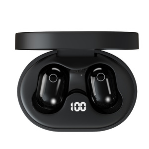 Auriculares Inalámbricos T22 Neutros de Gran Venta con Control Táctil, Bajos Profundos, Controladores Dinámicos, Luz LED y Estuche de Carga Automático - Product Image 2